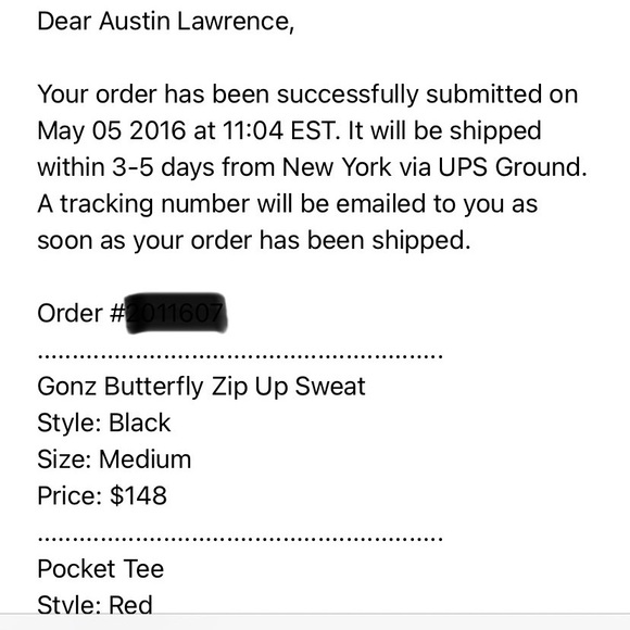 SUPREME zip up hoodie (SPECIAL EDITION) - Picture 7 of 7